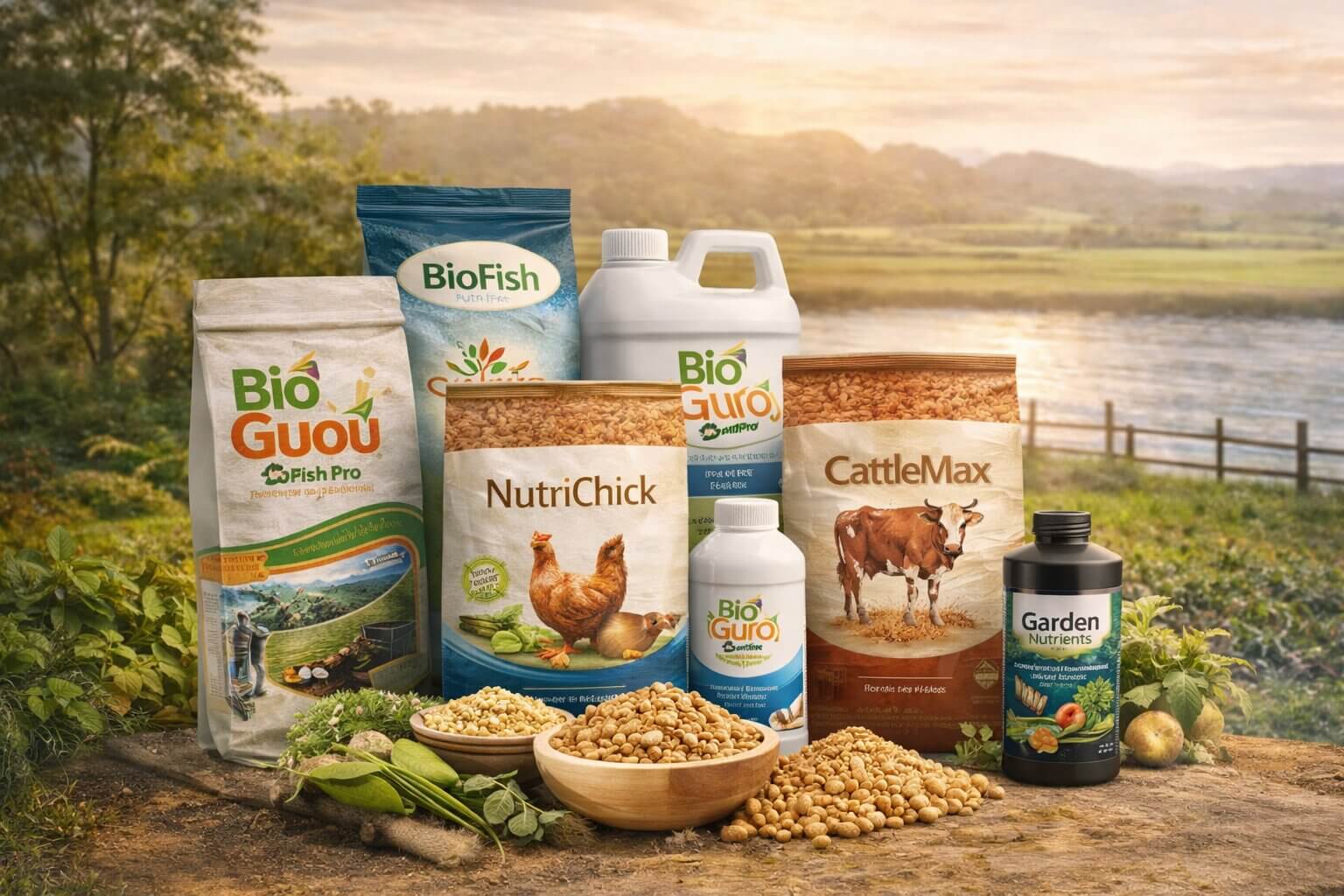 BioGuru Products